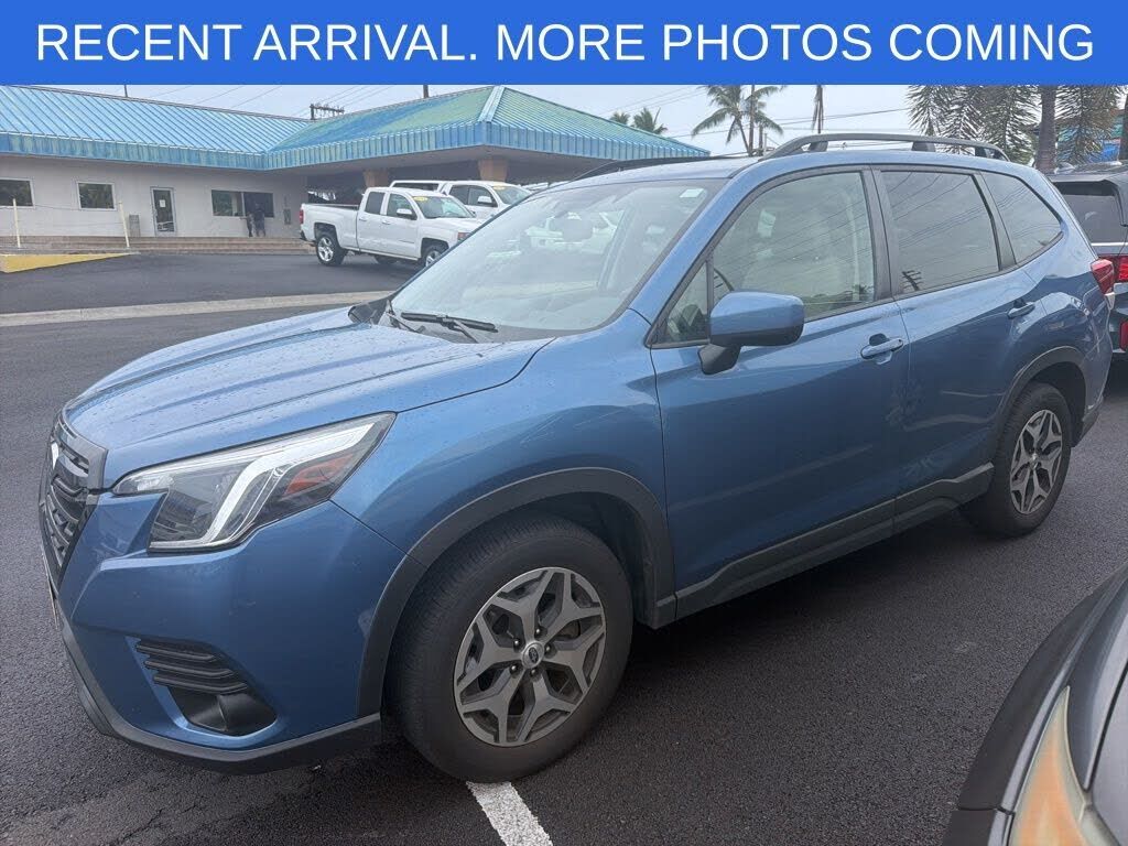 2024 SUBARU Forester