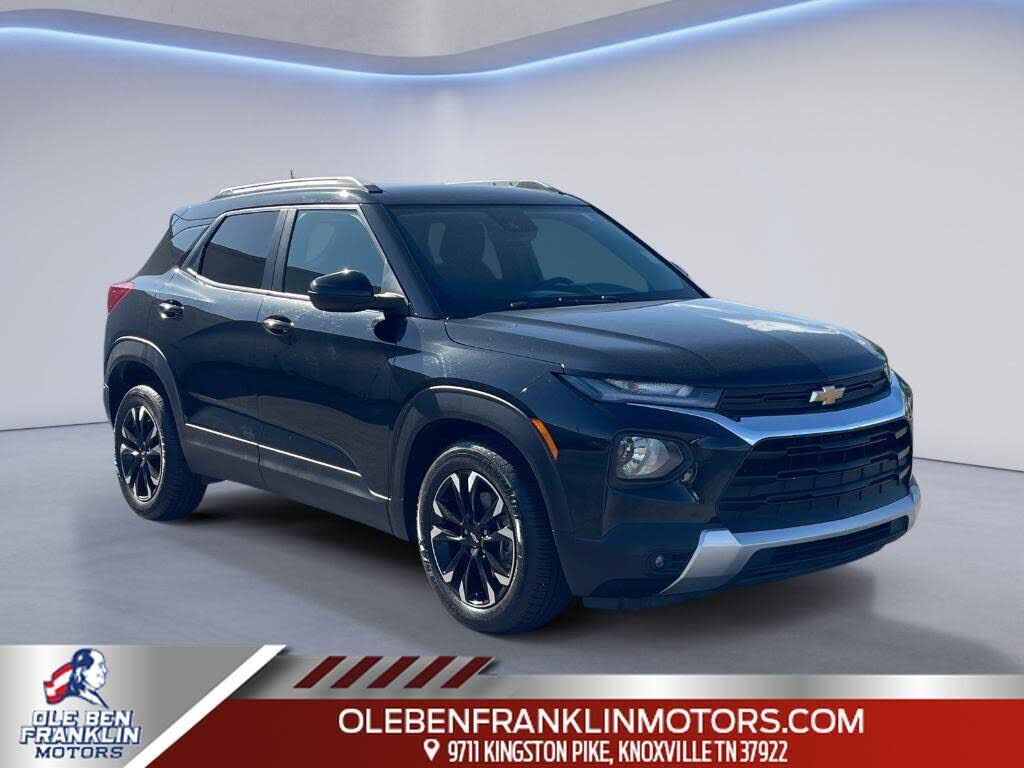 2021 CHEVROLET Trailblazer