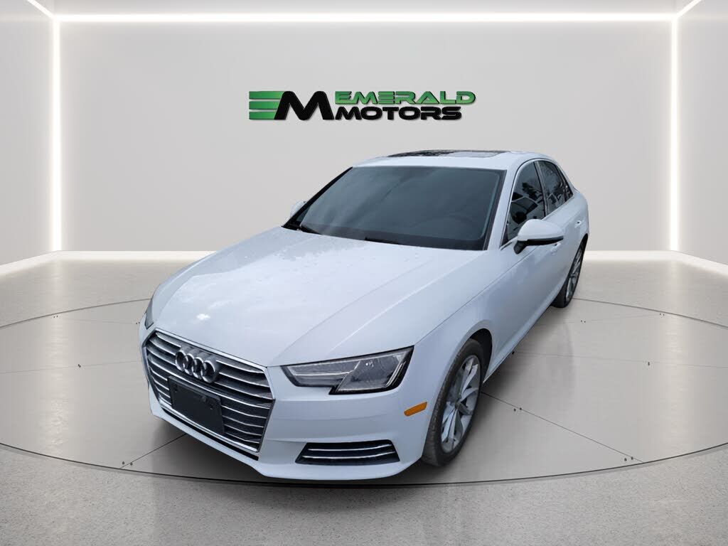 2017 AUDI A4