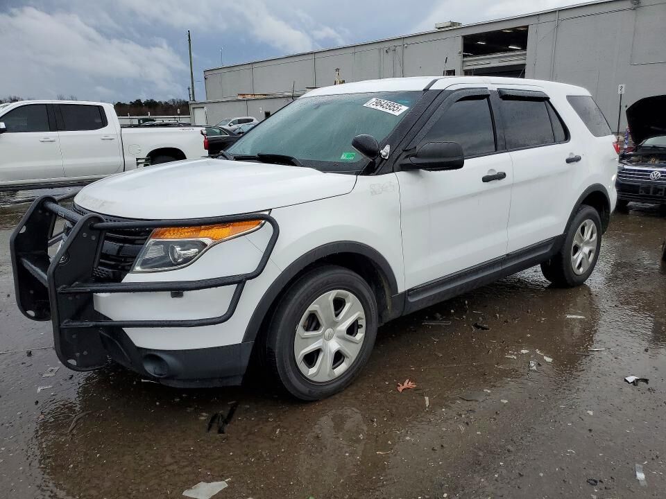 2015 FORD Explorer