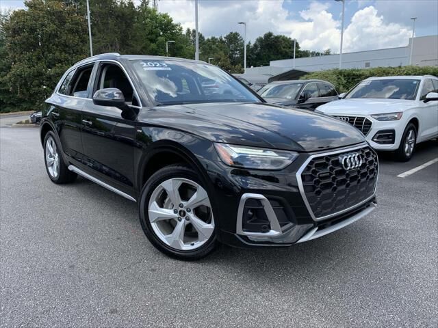 2023 AUDI Q5