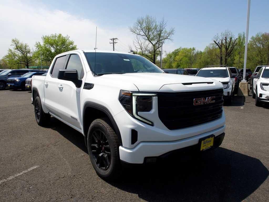 2026 GMC Sierra