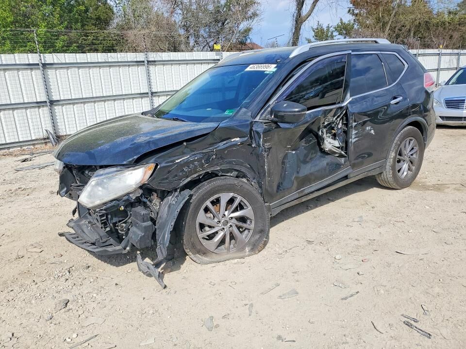 2016 NISSAN Rogue