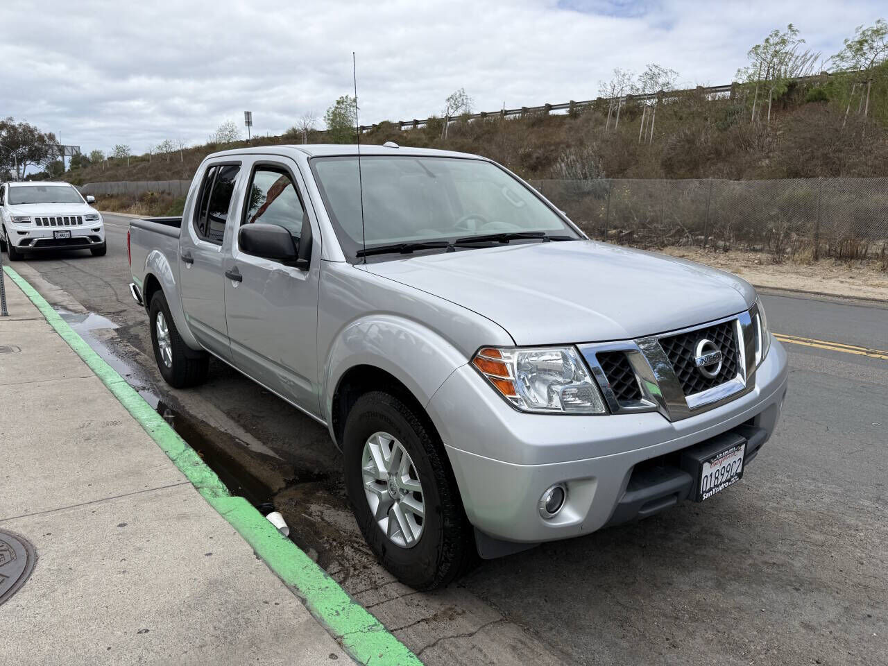 2016 NISSAN Frontier