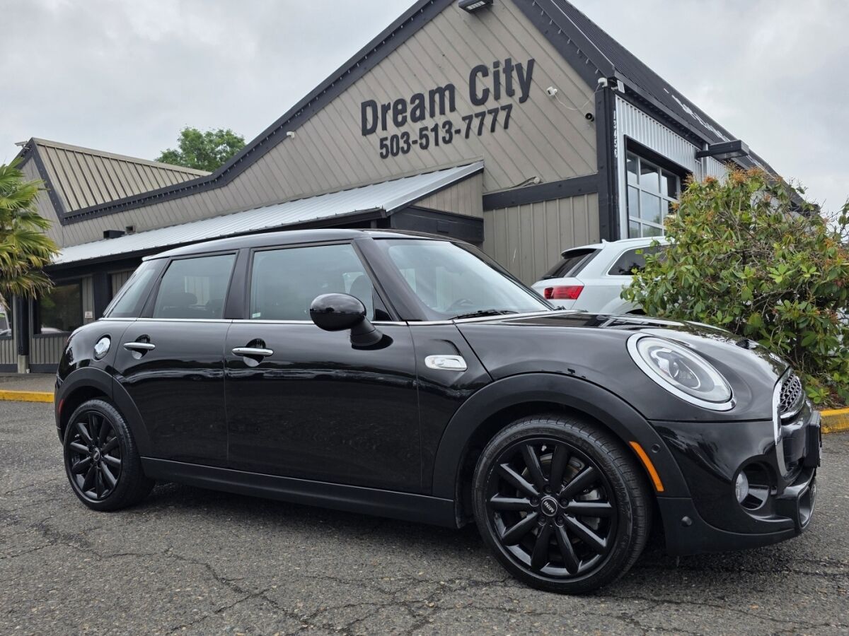 2018 MINI Hardtop