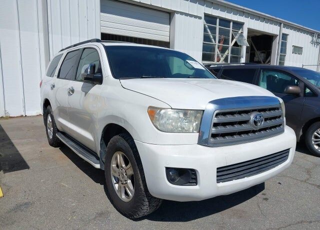 2008 TOYOTA Sequoia