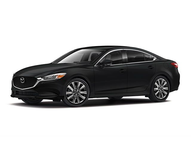 2020 MAZDA Mazda6