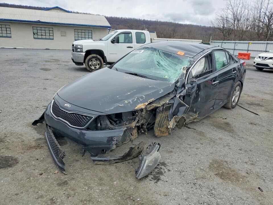2015 KIA Optima