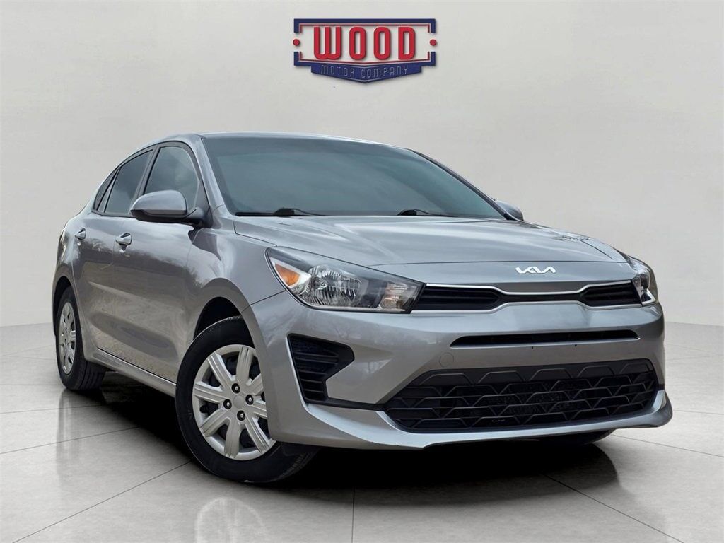2023 KIA Rio