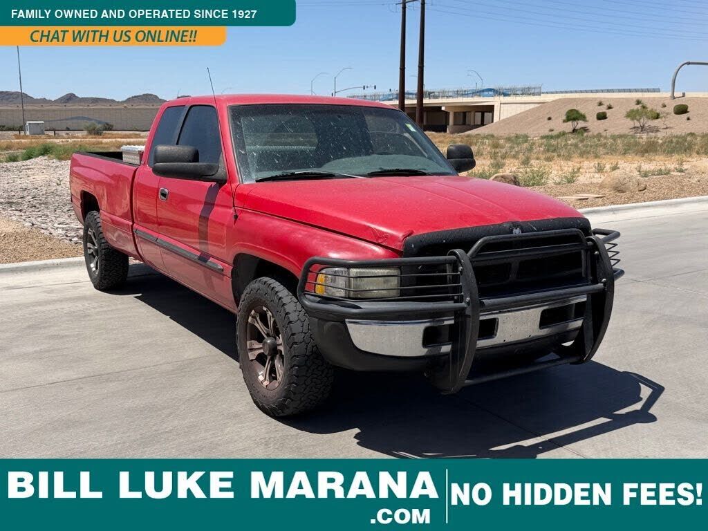 2000 DODGE Ram