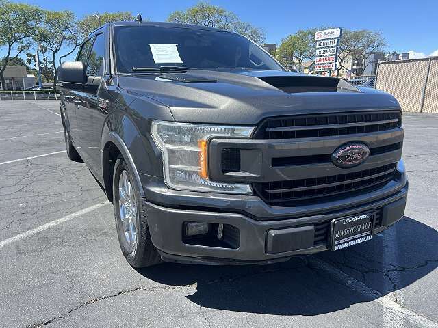 2019 FORD F-150