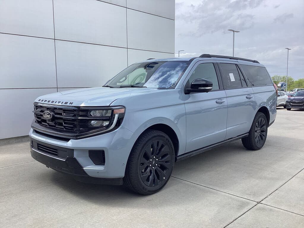 2025 FORD Expedition