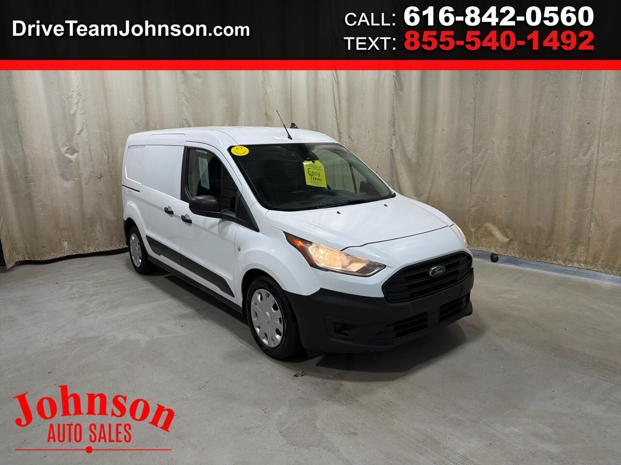 2019 FORD Transit