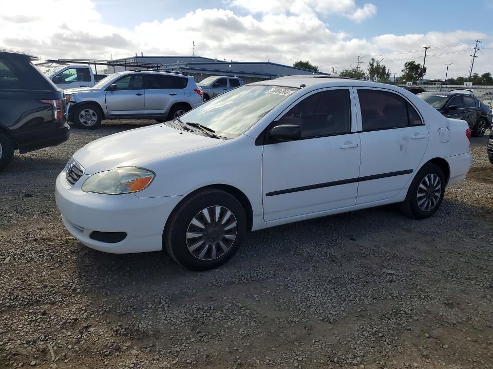 2007 TOYOTA Corolla