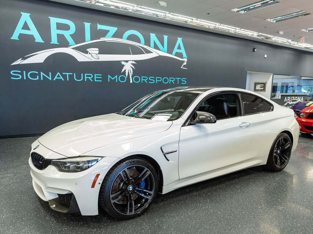 2018 BMW M4