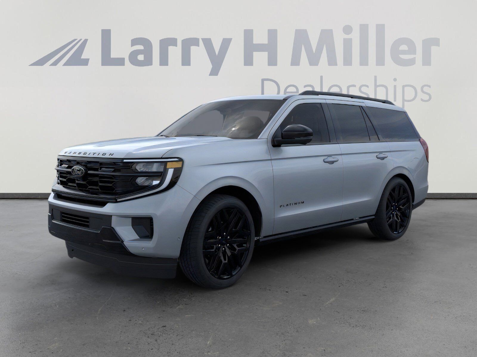 2026 FORD Expedition