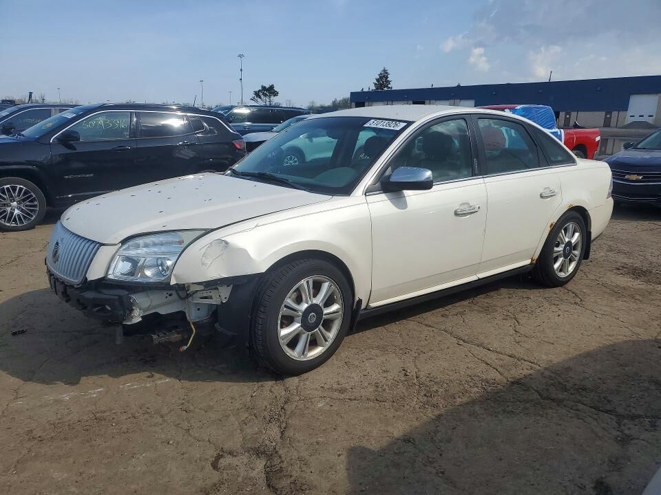 2009 MERCURY Sable