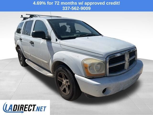 2004 DODGE Durango