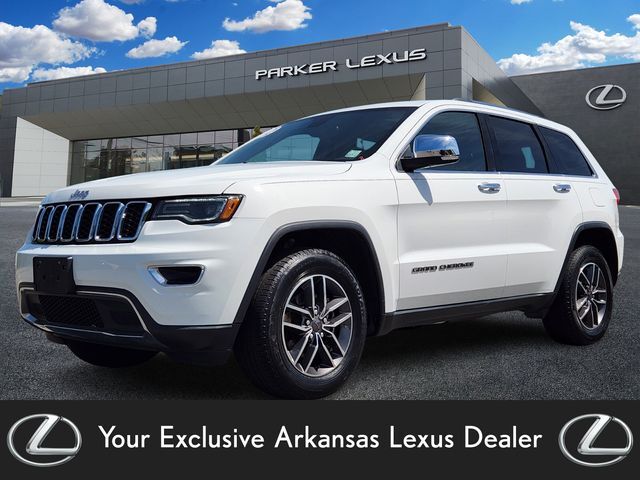 2019 JEEP Grand Cherokee