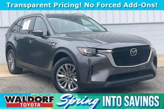 2024 MAZDA CX-90