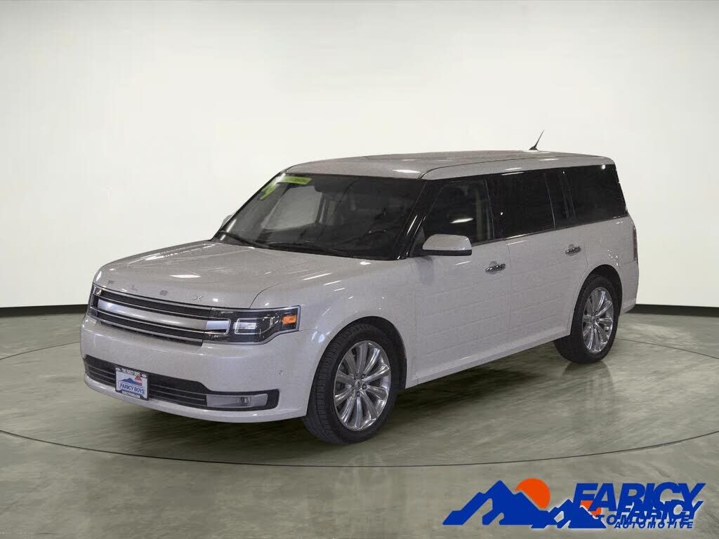 2019 FORD Flex