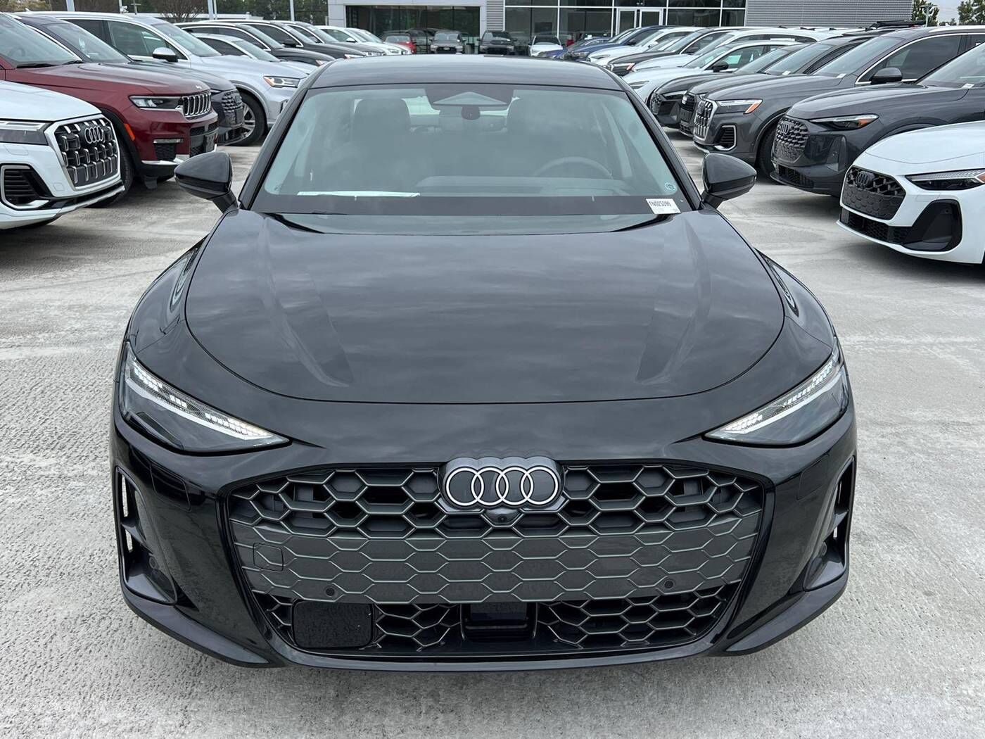 2026 Audi A6