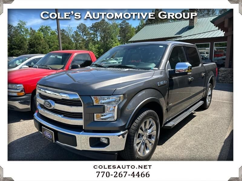 2017 FORD F-150