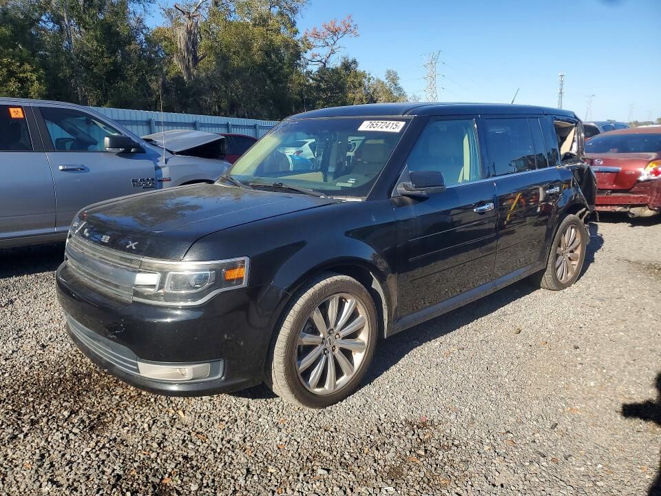 2013 FORD Flex