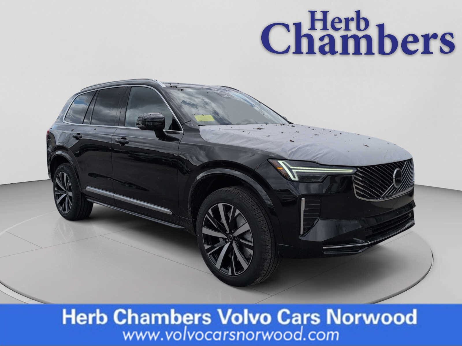 2026 VOLVO XC90