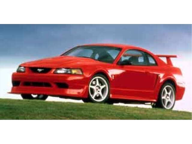 2001 FORD Mustang
