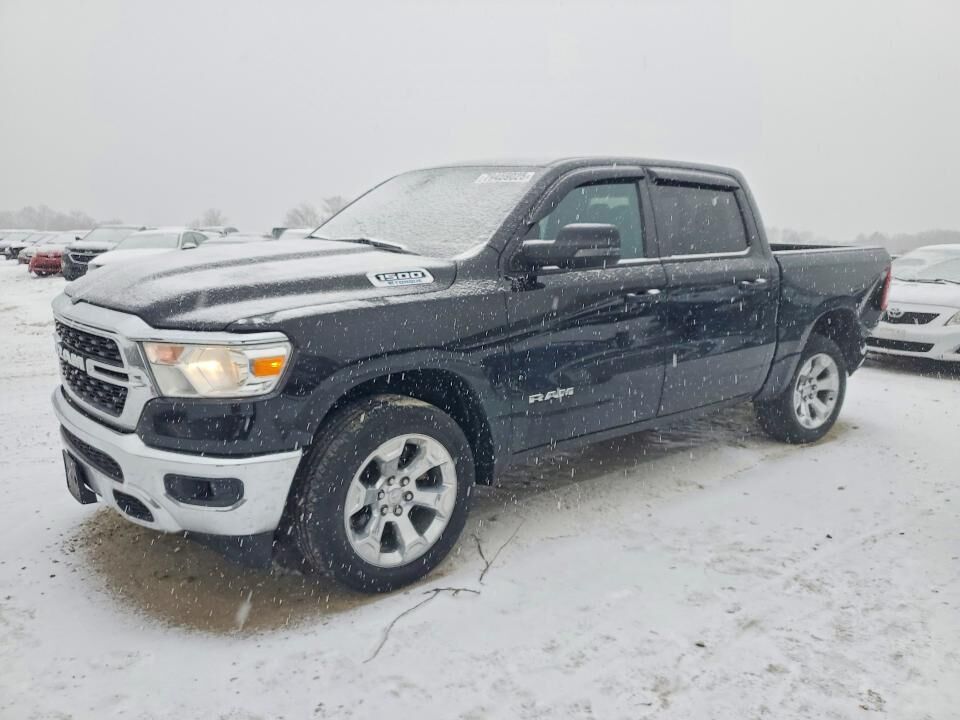 2023 RAM 1500