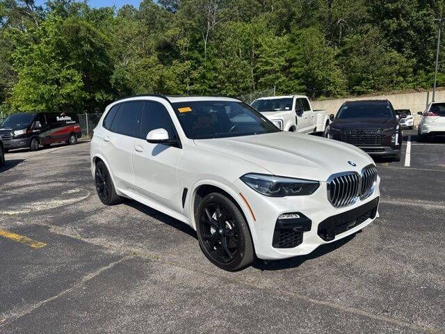2019 BMW X5