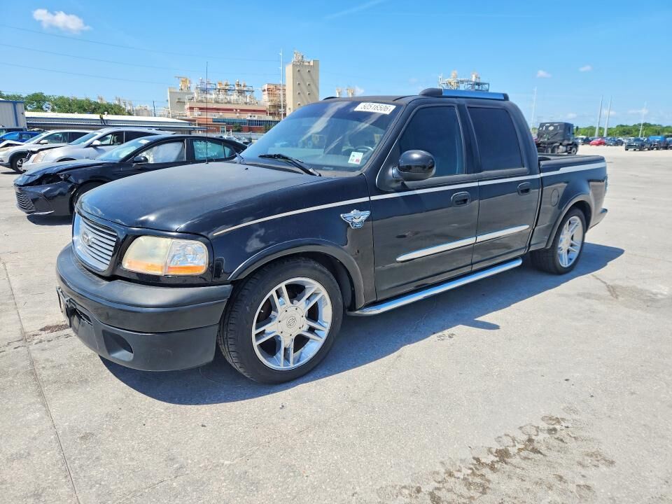 2003 FORD F-150
