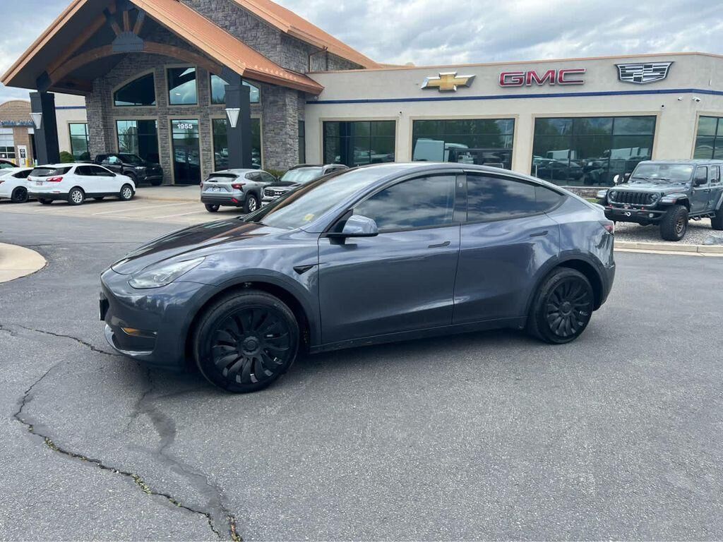 2023 TESLA Model Y