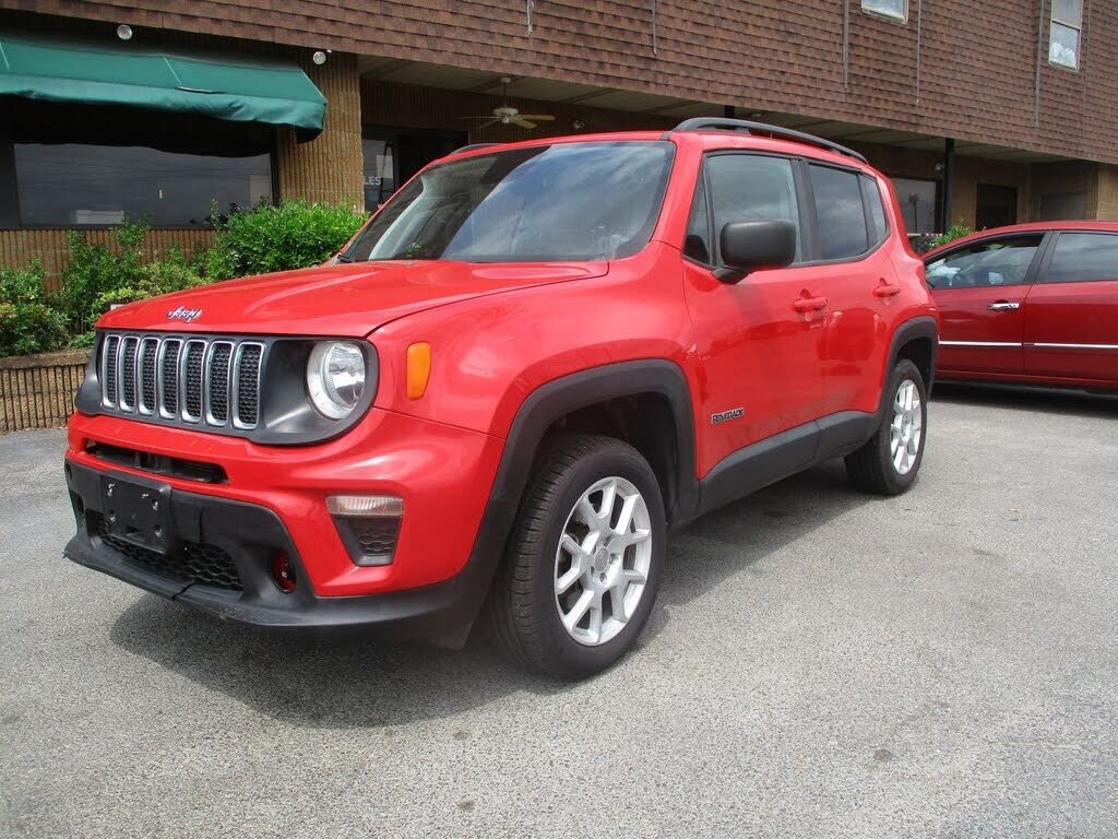 2019 JEEP Renegade