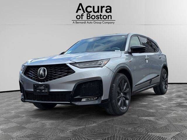 2026 ACURA MDX
