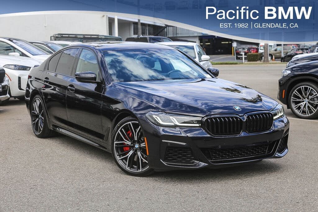2023 BMW 5 Series