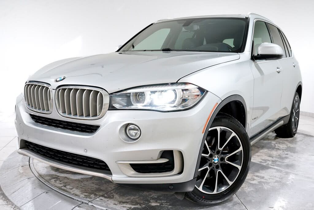 2018 BMW X5