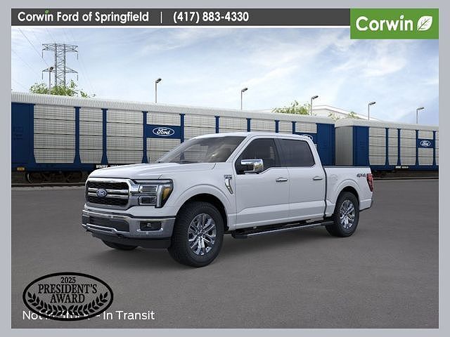 2026 FORD F-150