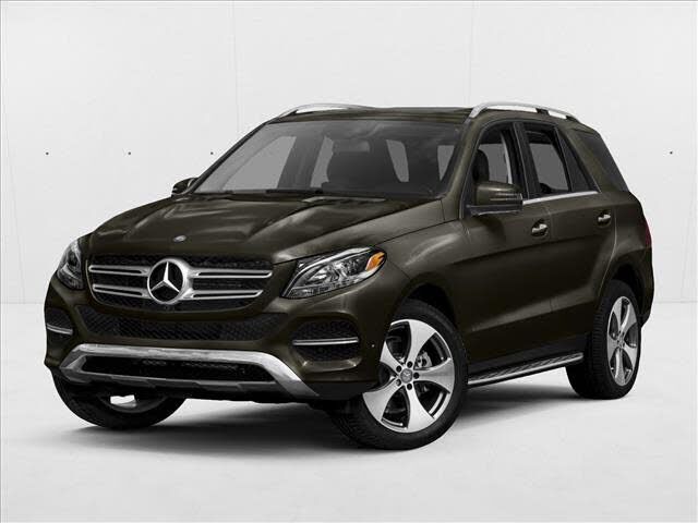 2017 MERCEDES-BENZ GLE-Class