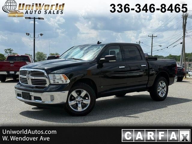2016 RAM 1500