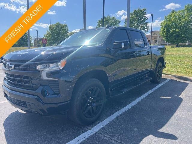 2025 CHEVROLET Silverado