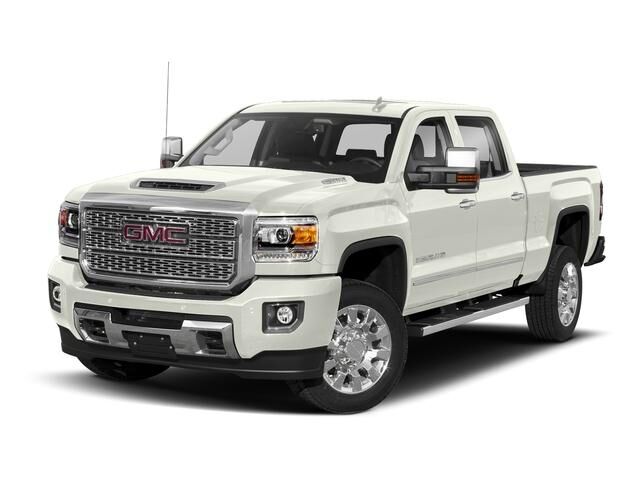 2018 GMC Sierra