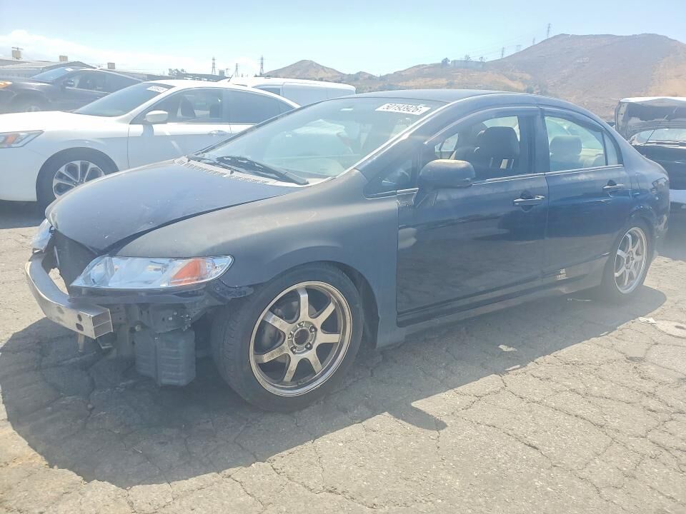 2008 HONDA Civic