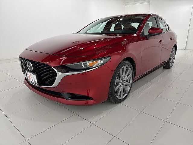 2019 MAZDA Mazda3