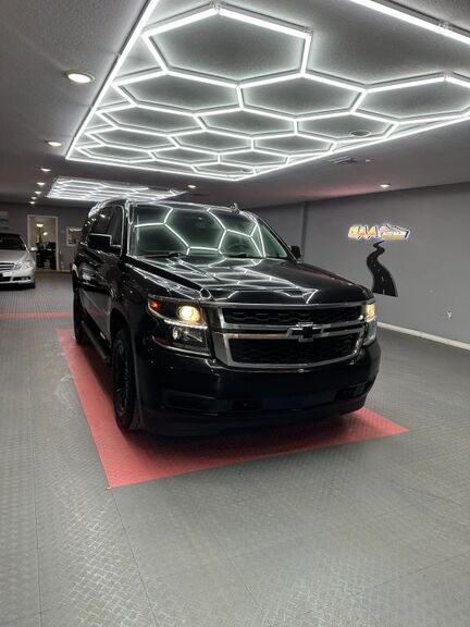 2019 CHEVROLET Tahoe