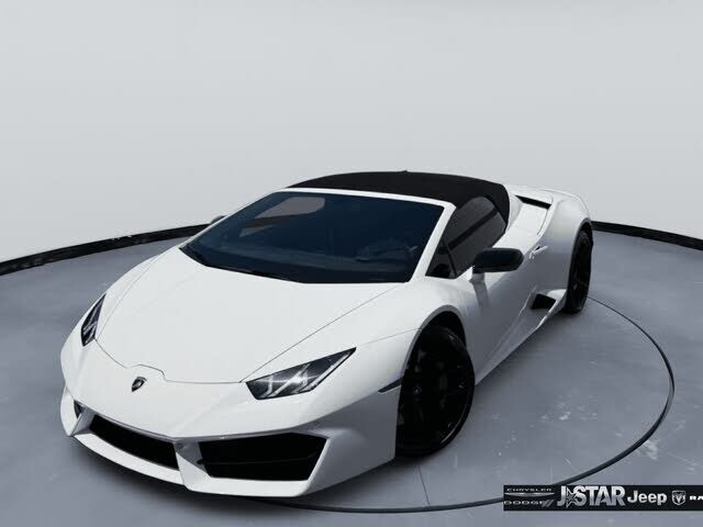 2019 LAMBORGHINI Huracan