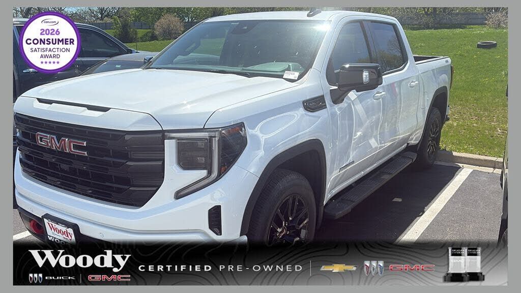 2025 GMC Sierra