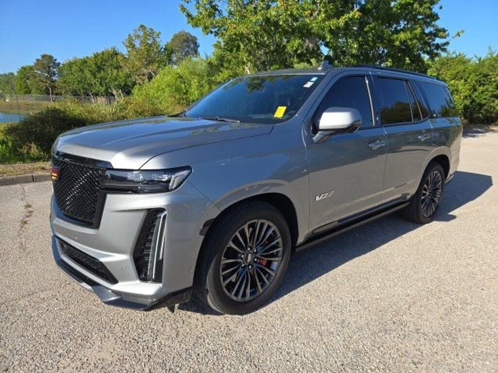 2023 CADILLAC Escalade