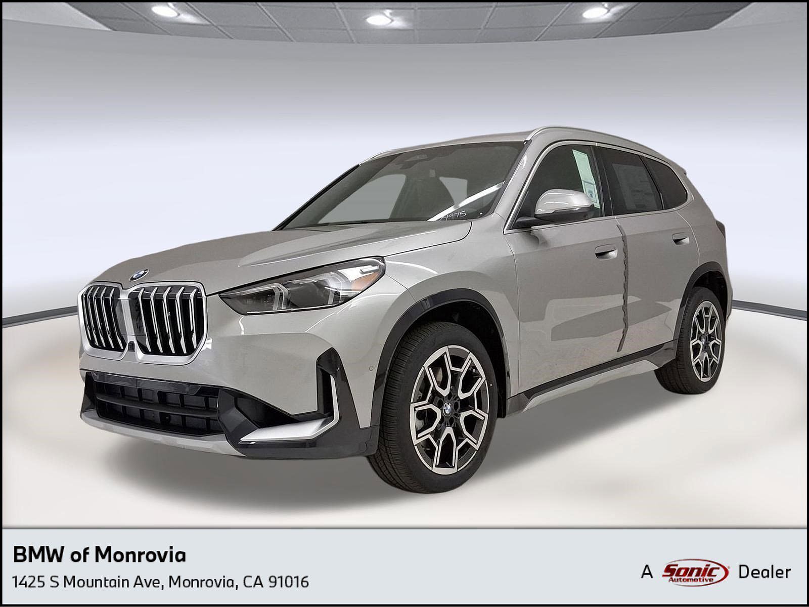 2026 BMW X1
